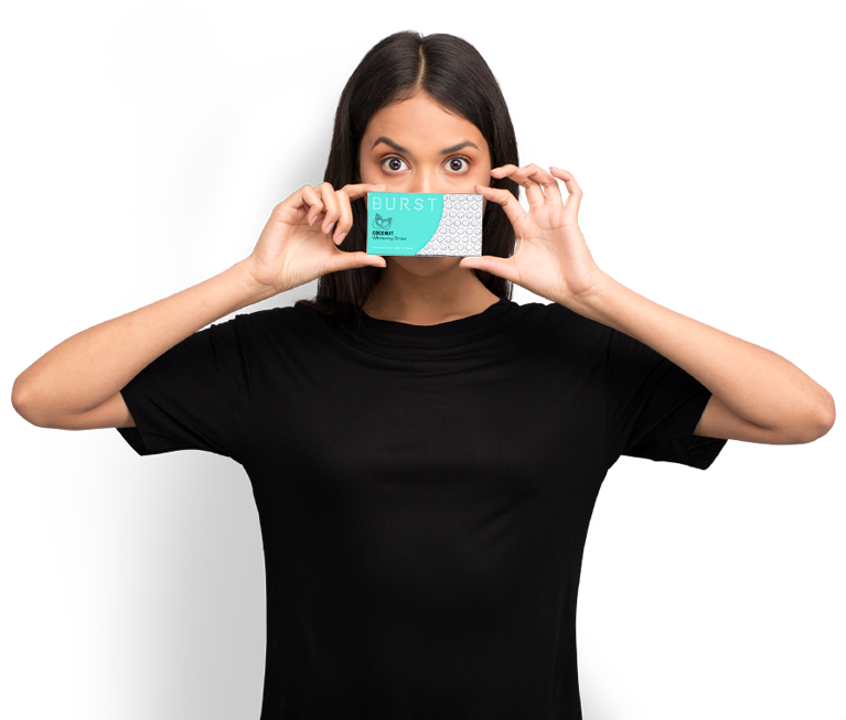 BURST Whitening Strips