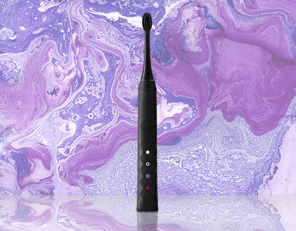 BURST Oral Care BURST Sonic Toothbrush & BURST Subscription